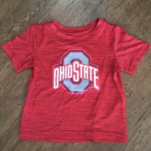 NWOT Toddler Ohio State T-Shirt